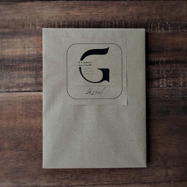 بسته بندی تابلو چوبی گروه طراحی گلاک