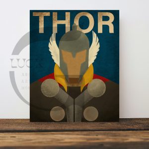 تابلو ثور (Thor)