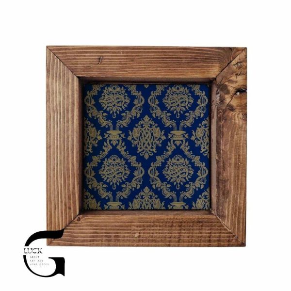 تابلو کاشی ایرانی سنتی